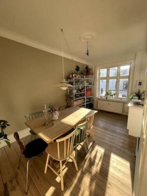 The Heart of Nørrebro Apartment, sleeps 4-5 people